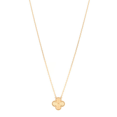 Van Cleef Necklace (Medium)