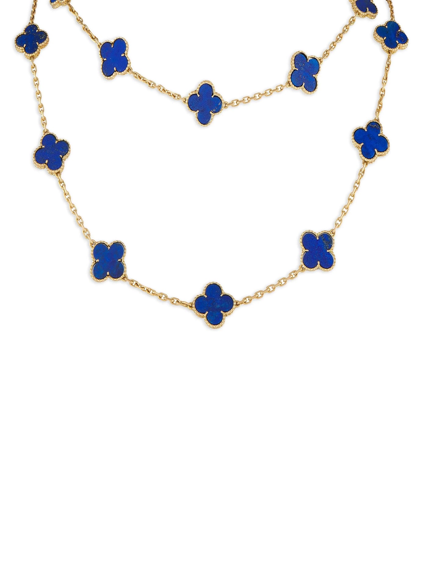 Van Cleef Necklace (Short)