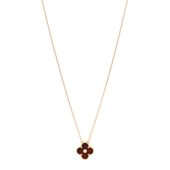 Van Cleef Necklace (Short)