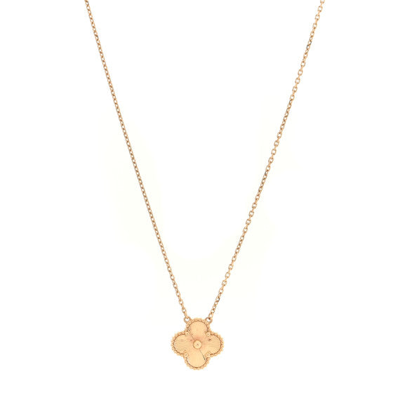 Van Cleef Necklace (Short)