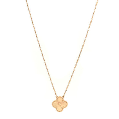 Van Cleef Necklace (Short)