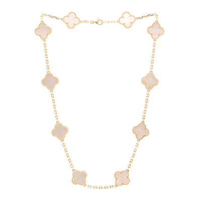 Van Cleef Necklace (Medium)