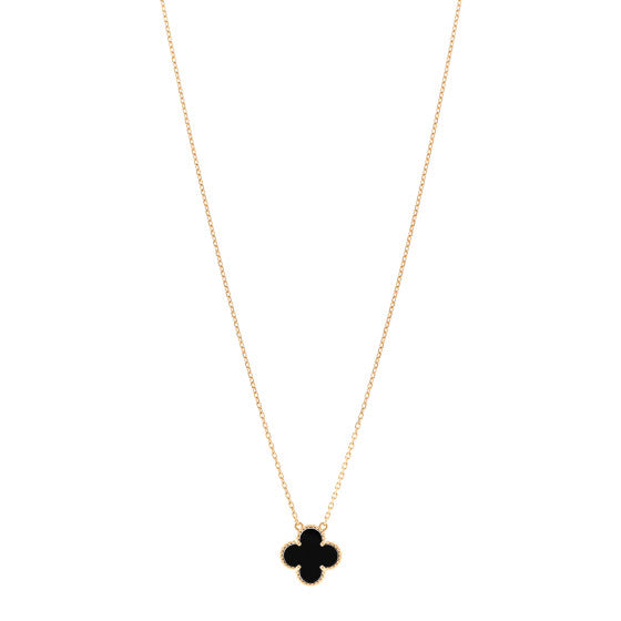 Van Cleef Necklace (Medium)