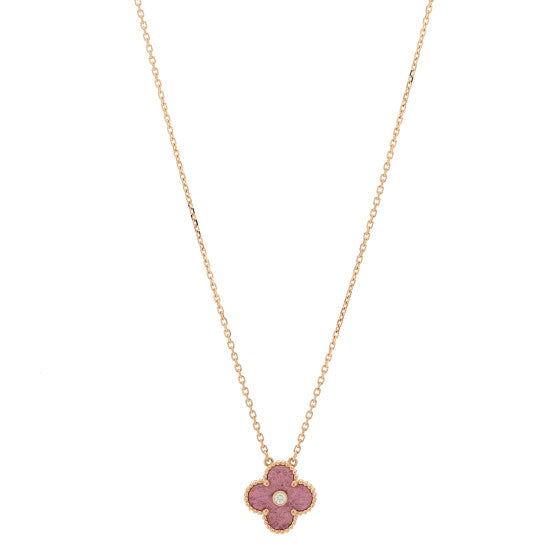 Van Cleef Necklace (Short)