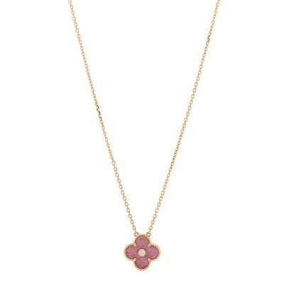 Van Cleef Necklace (Short)