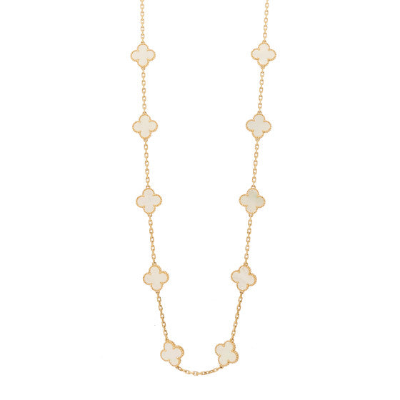 Van Cleef Necklace (Long)