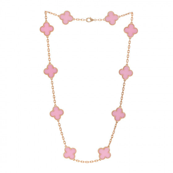 Van Cleef Necklace (Medium)
