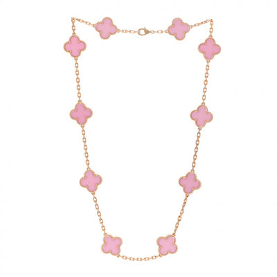 Van Cleef Necklace (Medium)