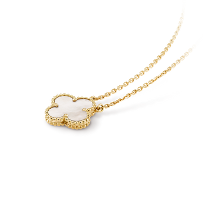 Vintage Alhambra pendant White